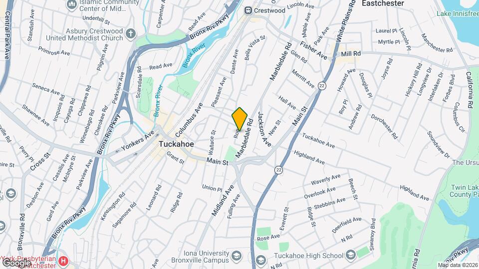 50 Rogers St Map and Location Details