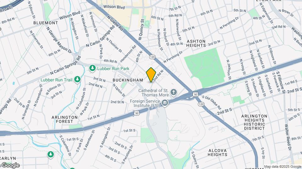 4307 2nd Rd N Map and Location Details