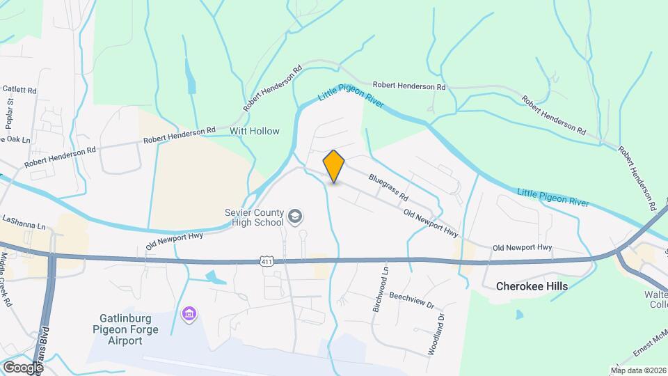 Meadows Apartments Sevierville, TN Apartments For Rent