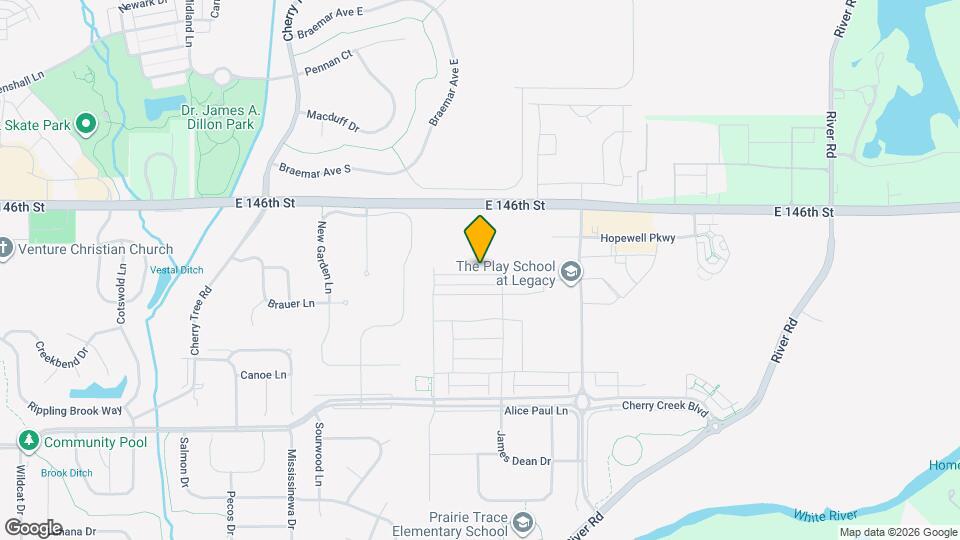 6988 Sunstone Pl Map and Location Details