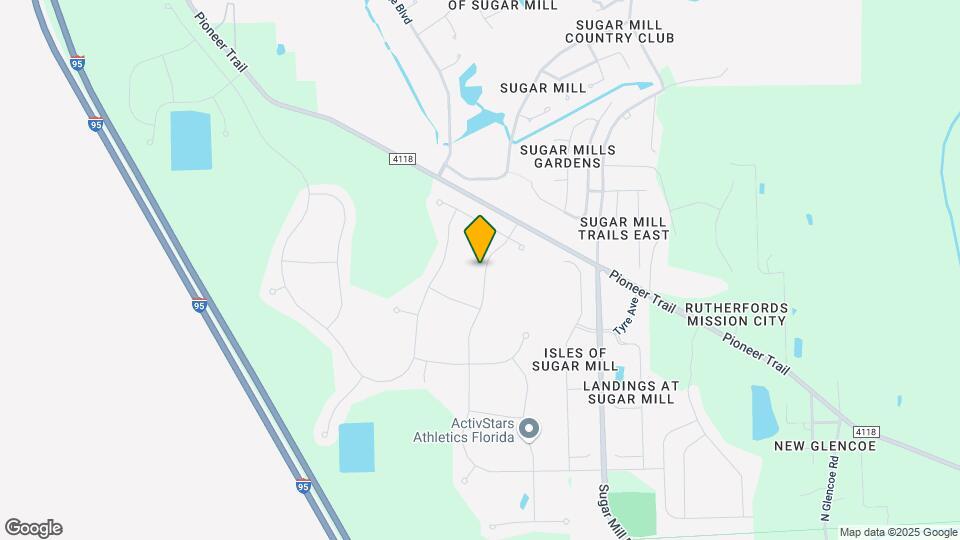 3056 Gibraltar Blvd Map and Location Details