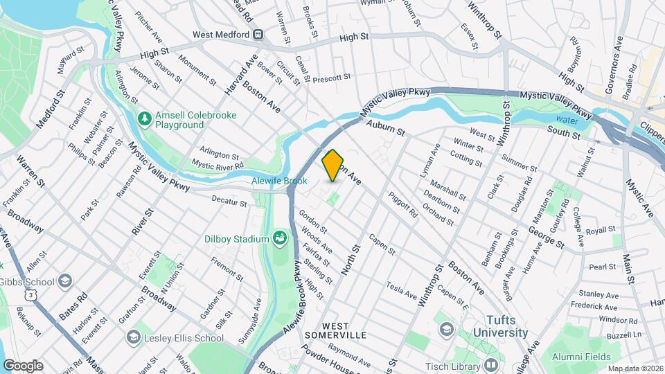 35 Stoughton St Medford MA Apartments and Nearby Medford Apartments For