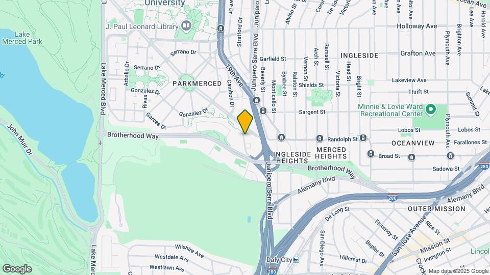 55 Chumasero Dr, Unit 12C Map and Location Details
