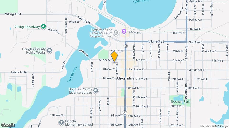 The Galaxy Apartments Alexandria, MN Apartments For Rent