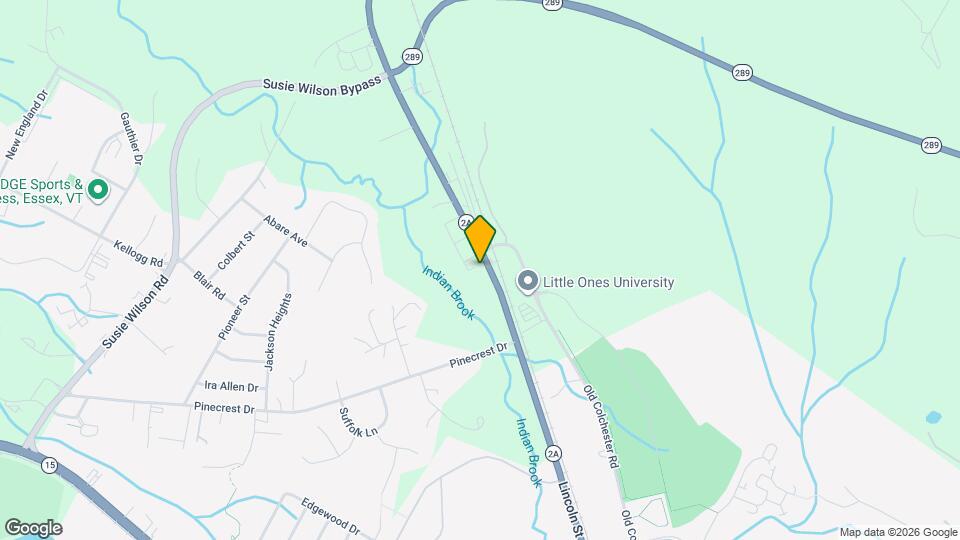 148 Colchester Rd Map and Location Details