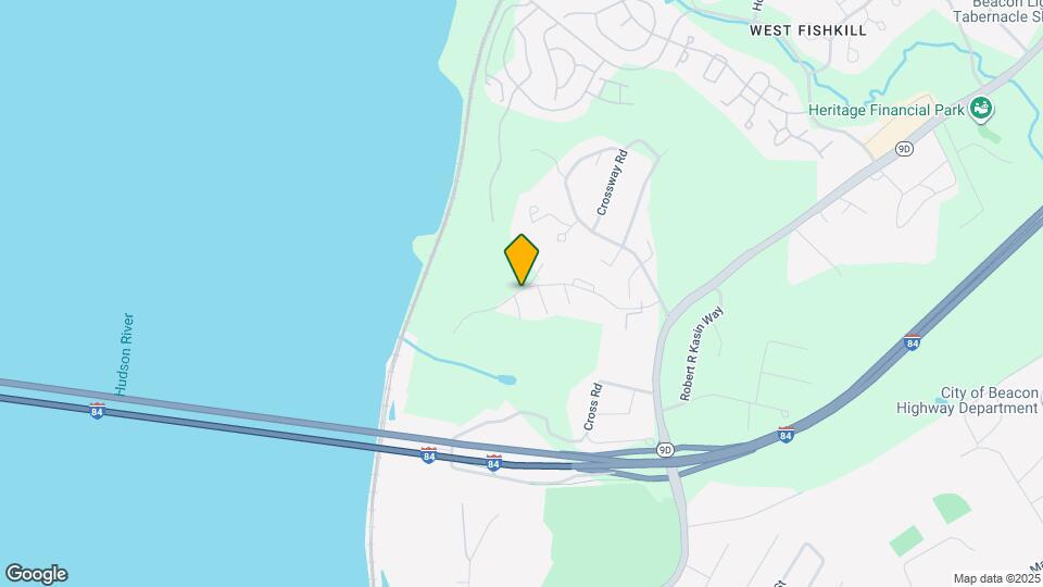 110 Sterling St Map and Location Details