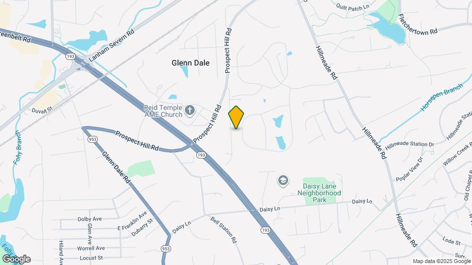 6019 Armaan Dr Map and Location Details