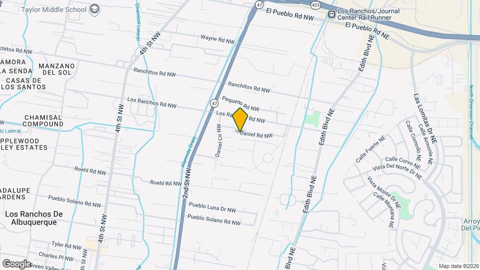 167 Fernleaf Ct NW Map and Location Details