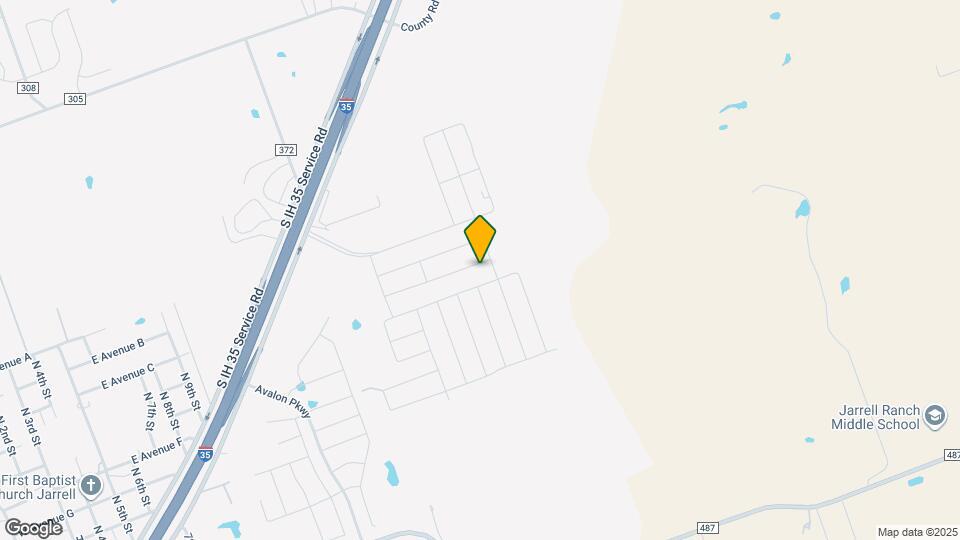 256 Little Grn Trl Map and Location Details