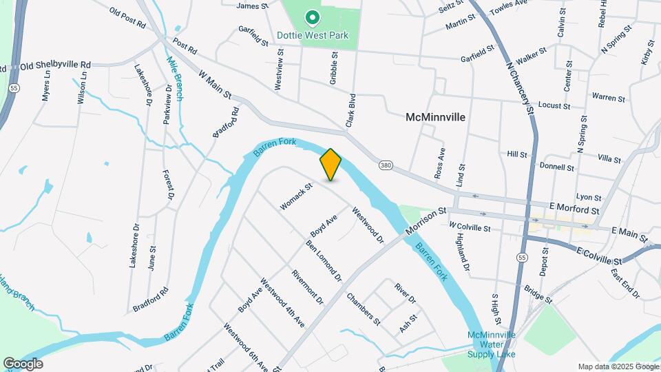 210-212 Westwood Dr Map and Location Details
