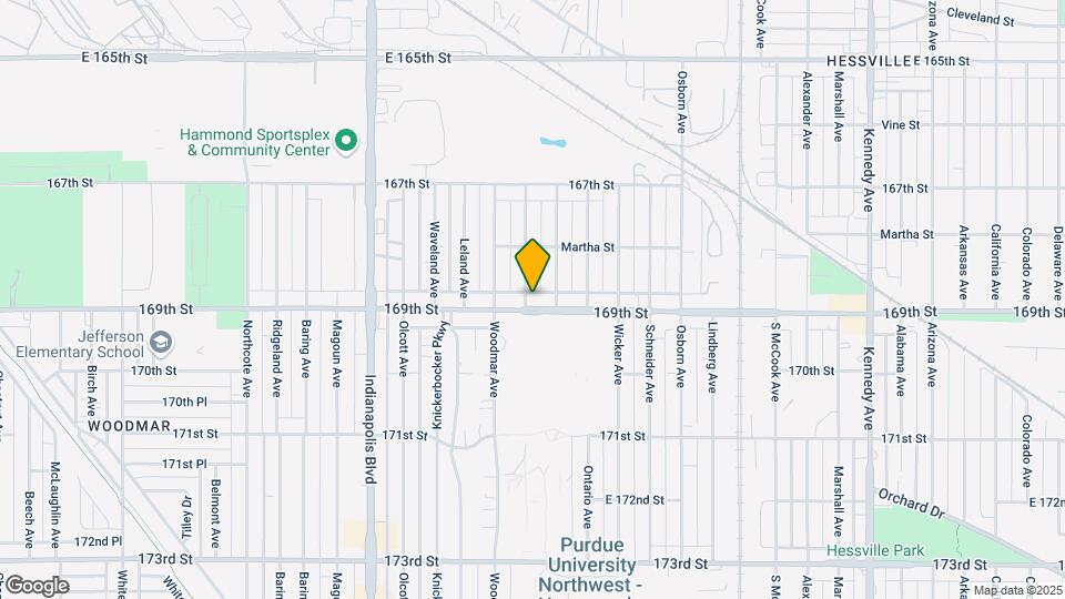 2229-2243 169th St Map and Location Details