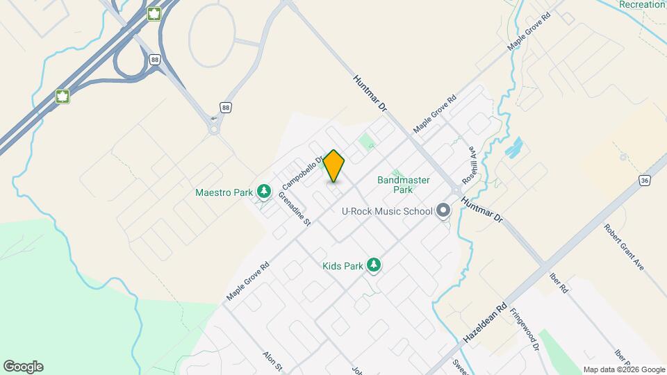 753 Kinstead Pvt Pvt Map and Location Details