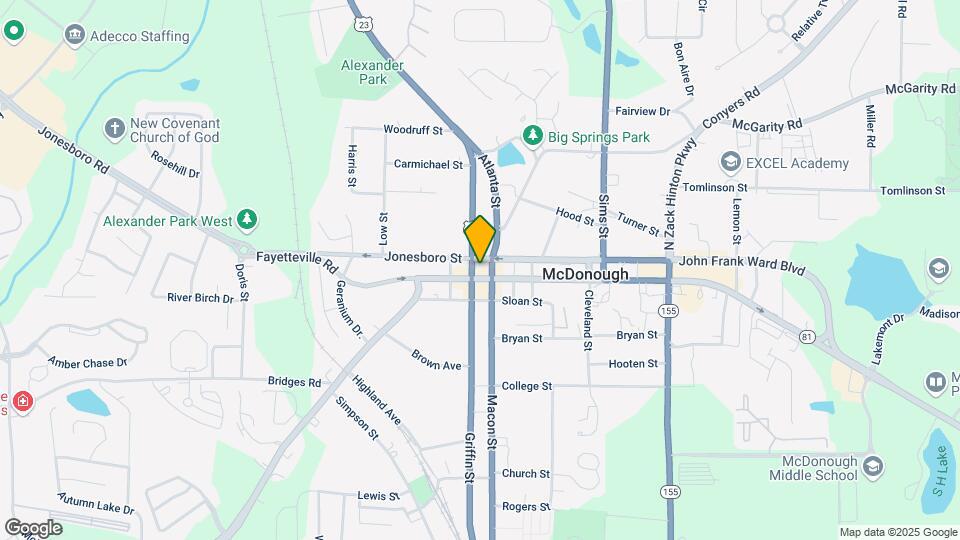 336 Lovelle Drive Mapa y Detalles de la Ubicación