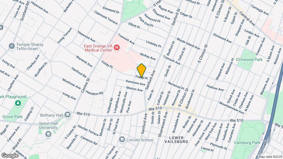 26-28 Finlay Pl, Unit 3 Map and Location Details