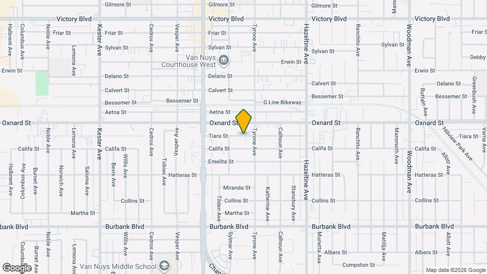 Aqua Vista Properties Map and Location Details