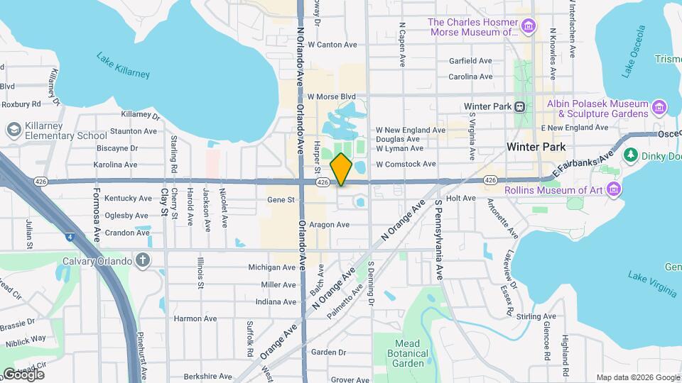 1049 N Kentucky Ave Map and Location Details