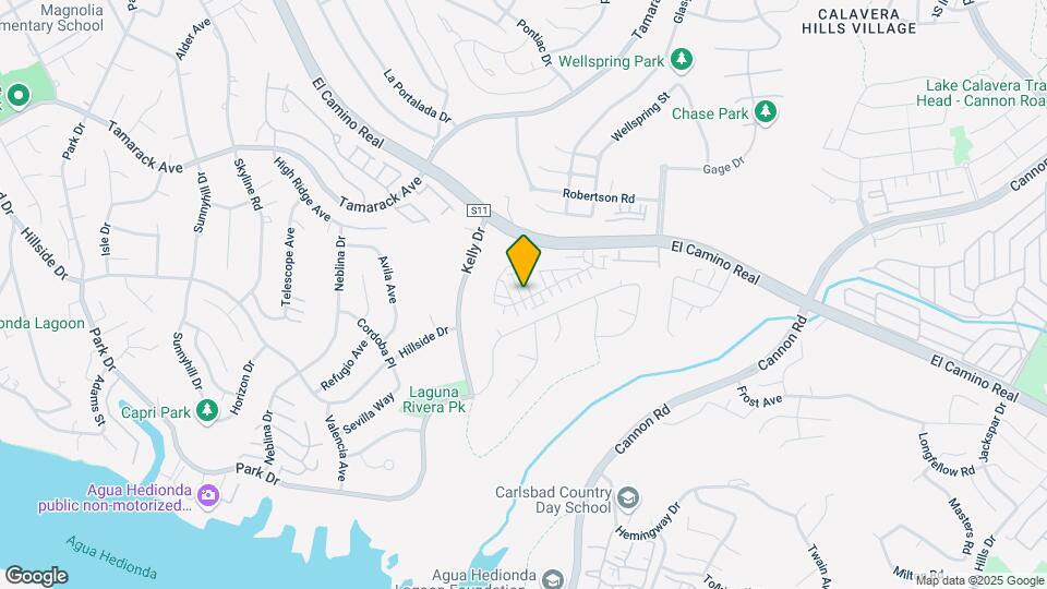 2588 Chamomile Ln Map and Location Details