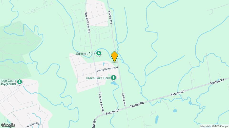 58 Arbour Grn Cres Map and Location Details