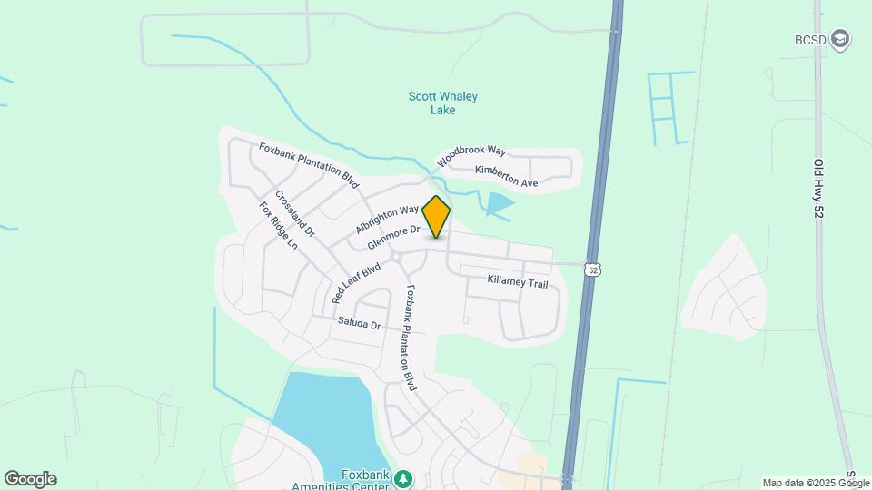 156 Red Leaf Blvd Mapa y Detalles de la Ubicación