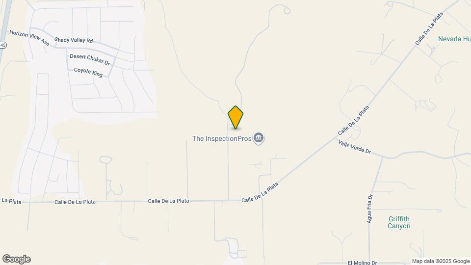 30 El Caballo Trail Map and Location Details