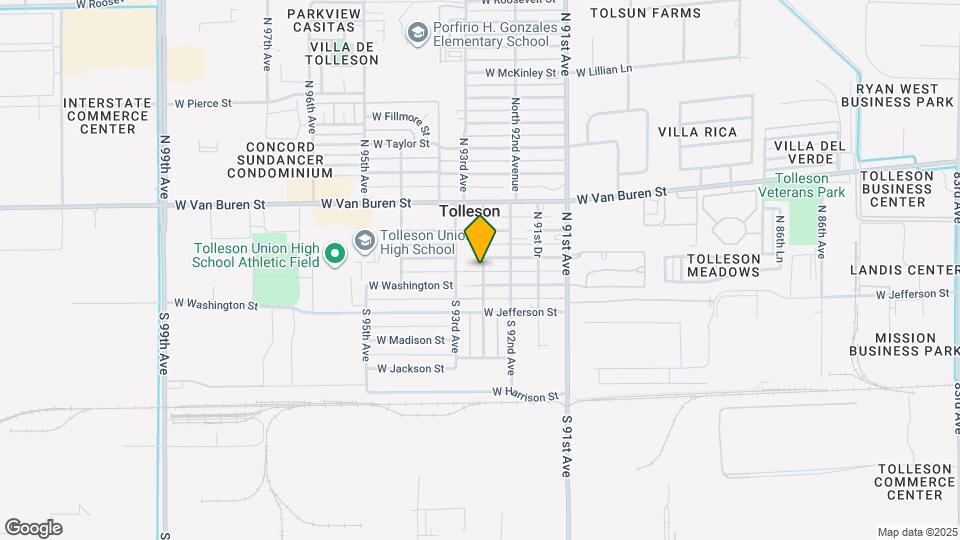 Casa De Merced Senior Apts Apartments and Nearby Tolleson Apartments