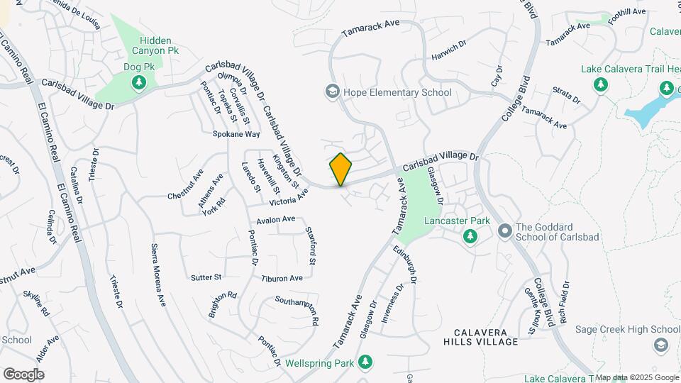 3709 Bennington Ct Map and Location Details