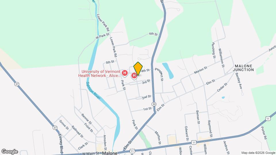 26 3rd St Map and Location Details