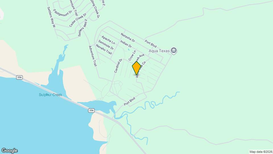 279 White Oak Cir Map and Location Details