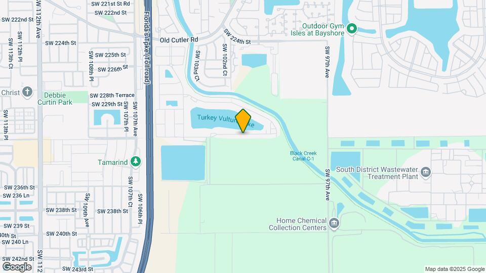 10118 SW 231st Ln Map and Location Details