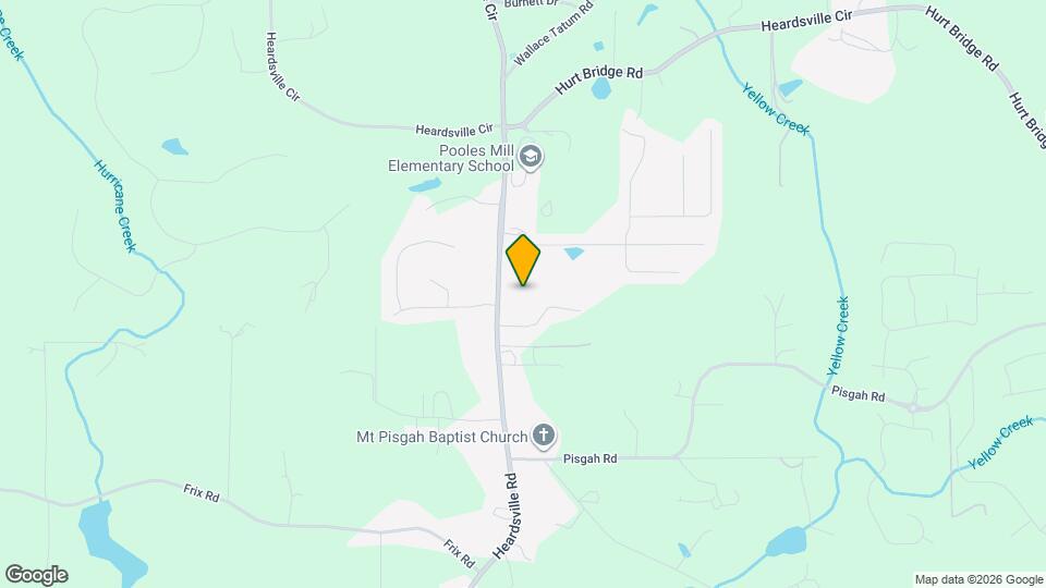 6944 Heardsville Rd Map and Location Details