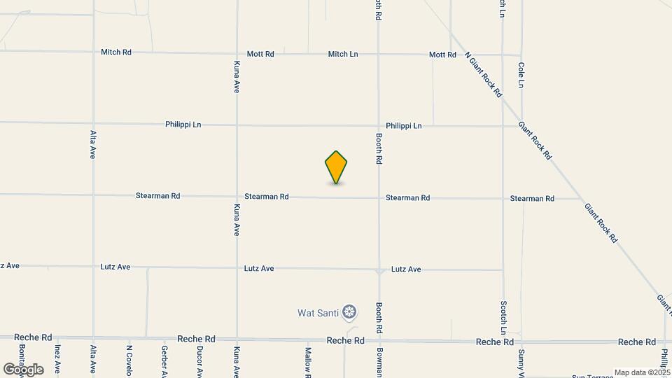 60382 Stearman Rd Map and Location Details