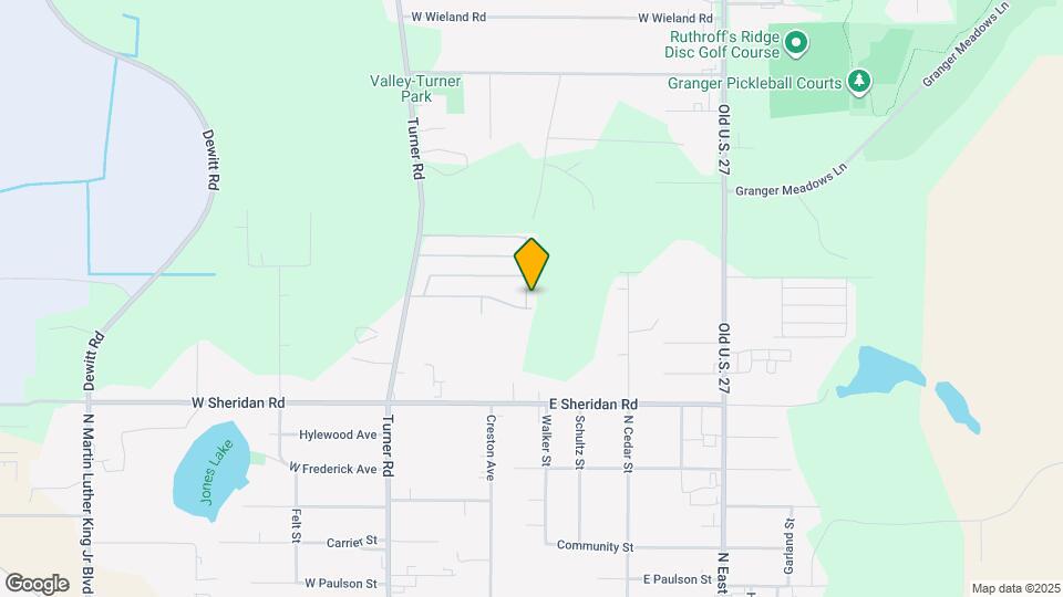 151 Donald Ave Map and Location Details