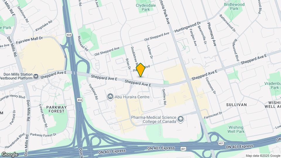 27 Hickorynut Dr Map and Location Details