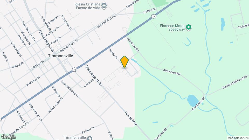 602 Aster Bend Map and Location Details