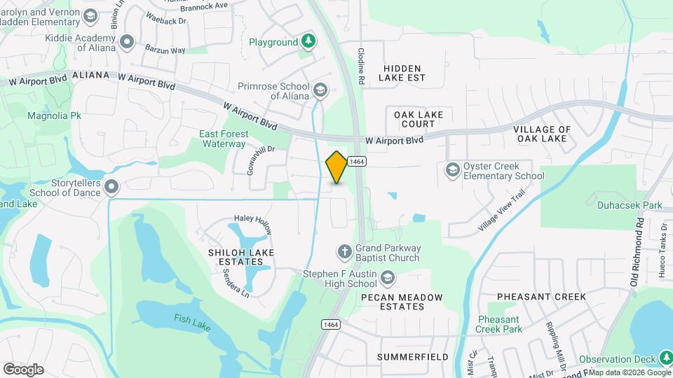 11531 Taagan Ln Map and Location Details