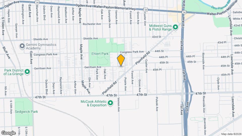 89118927 Gerritsen Apartments Brookfield, IL Apartments For Rent