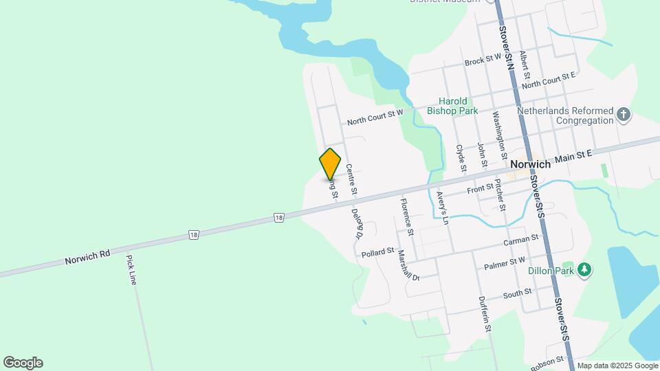 3-Bedroom House in Norwich!! Map and Location Details