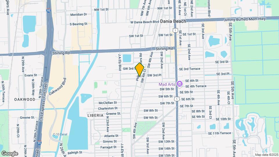357 Phippen Waiters Rd-Unit -1-2 Map and Location Details