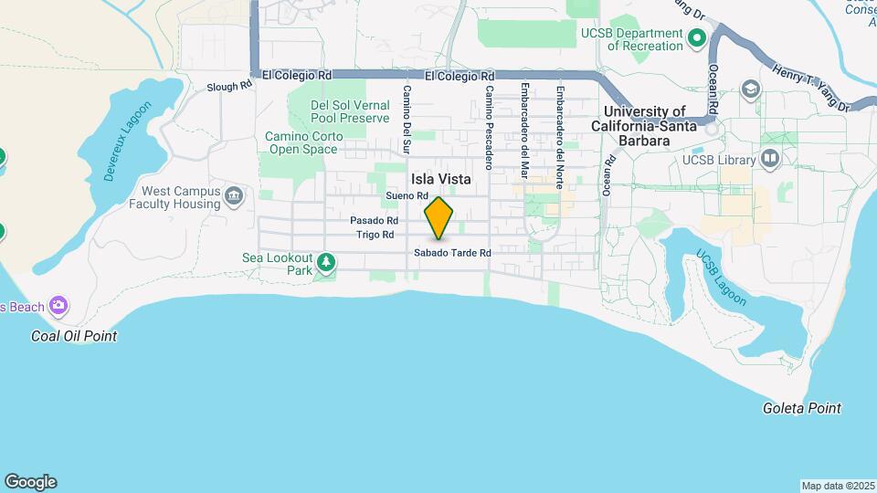 6660 Sabado Tarde Rd Map and Location Details