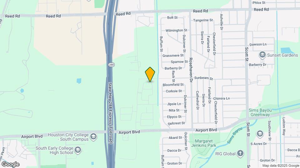 2824 Lisburn Ter Ln Map and Location Details