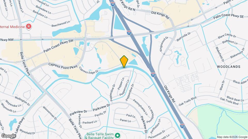 79 Pepperdine Dr Map and Location Details
