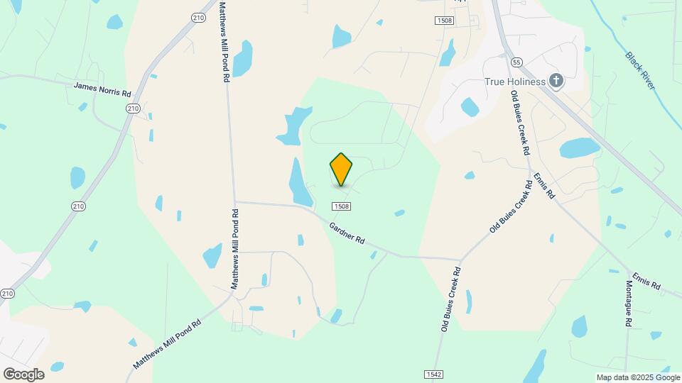 88 Blossom Fld Wy Map and Location Details