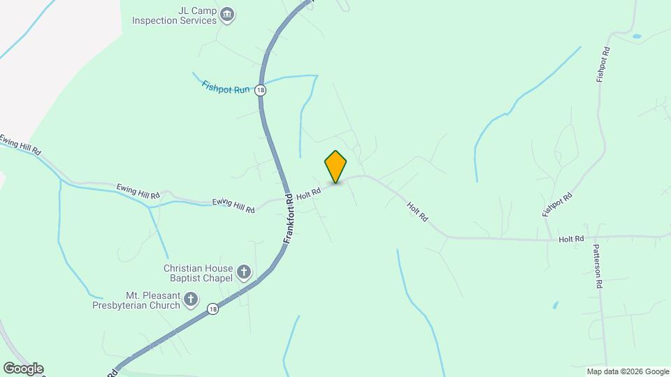 128 Holt Rd Map and Location Details