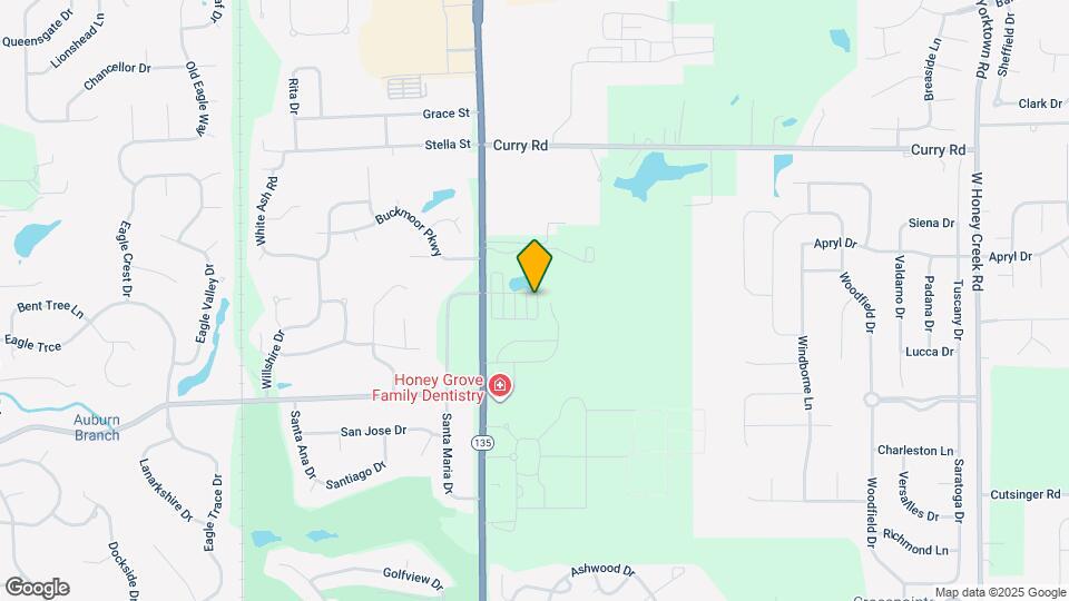 1472 Royal View Ln Map and Location Details