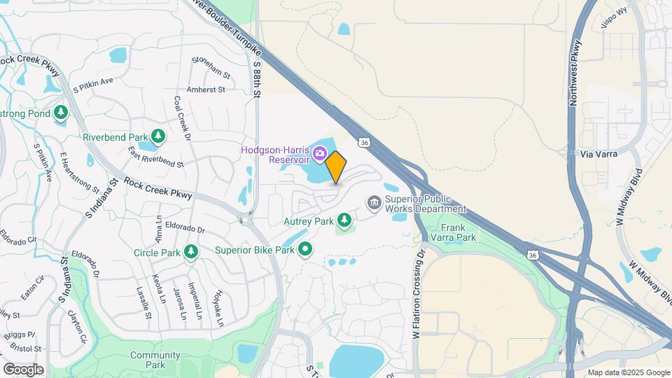 1652 Egret Way Rentals in Superior, CO