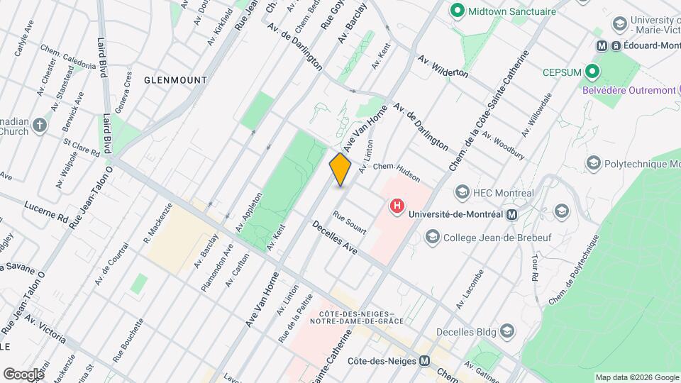 3185 Linton Apartments Montréal, QC Apartments For Rent