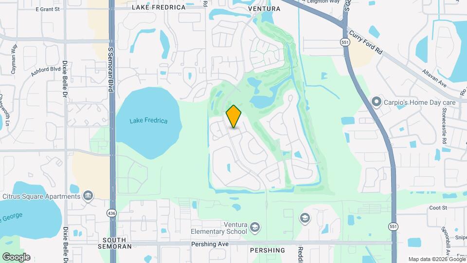 3432 Idlegrove Ct Map and Location Details