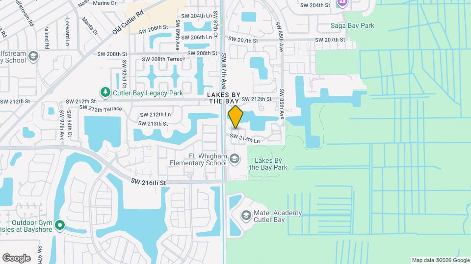 21434 SW 85th Psge Map and Location Details