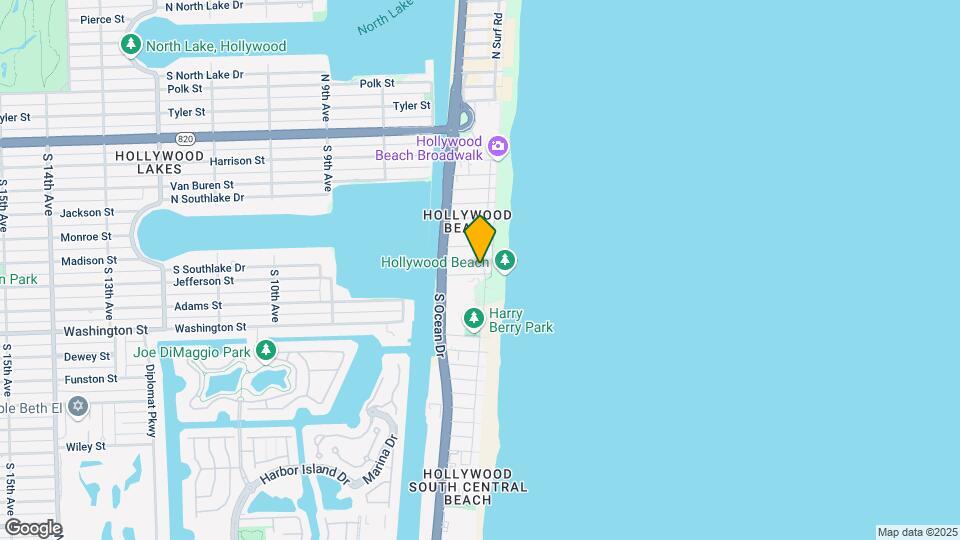 315 Jefferson St Mapa y Detalles de la Ubicación