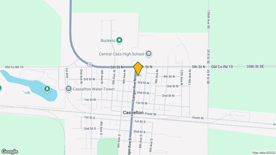 331 Langer Ave N Rentals in Casselton, ND